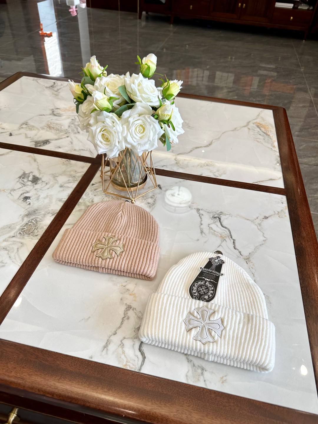 chrome heart hat model 09